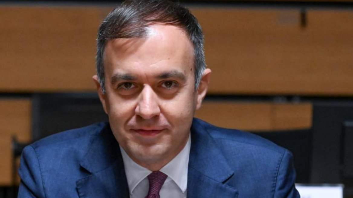 Χατζηβασιλείου: Θα ήταν λάθος η Ε.Ε. να χαμηλώσει τον πήχη των προσδοκιών - Για μας προτεραιότητα παραμένει ένας φιλόδοξος ευρωπαϊκός προϋπολογισμός

