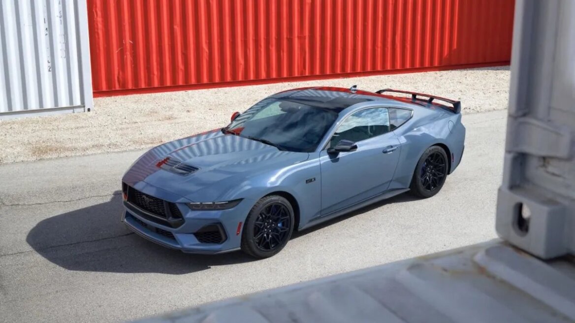 Τέλος εποχής για τον V8 της Mustang;