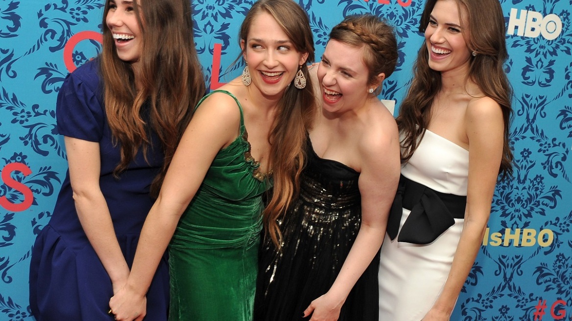 Το «Girls» της Lena Dunham επιστρέφει στο HBO με νέα μίνι σειρά - Οι ηχηρές απουσίες