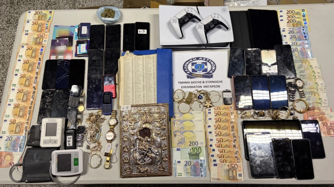 Εξαρθρώθηκε κύκλωμα με απάτες και κλοπές στην Αττική: Παρίσταναν τους υπαλλήλους της ΔΕΗ και τους λογιστές, στα 350.000 ευρώ η λεία τους