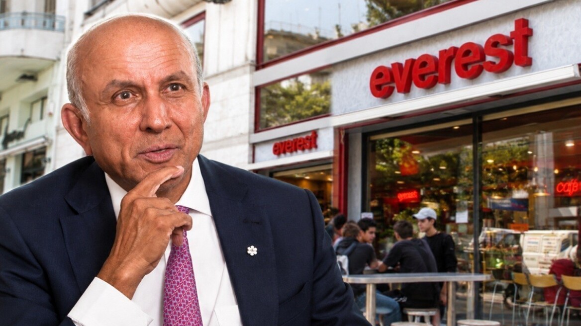 Mega deal για Goody's και Everest: Στα χέρια του Πρεμ Γουάτσα ο όμιλος Evergood, υπεγράφη η συμφωνία Vivartia – Recipe Unlimited