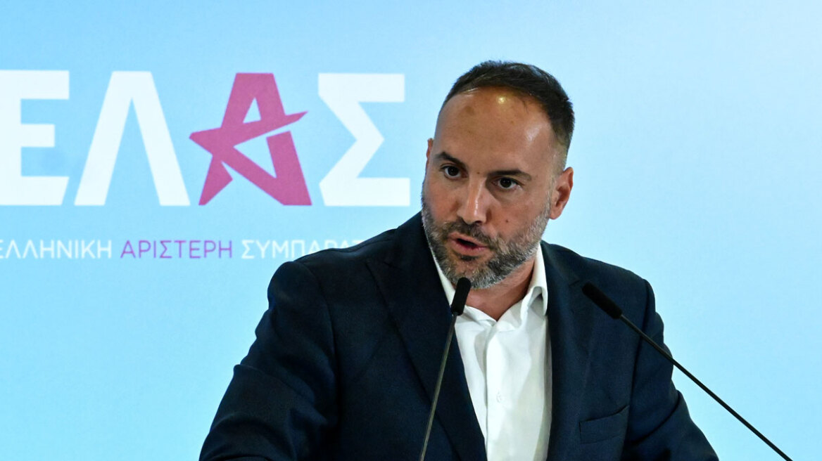Χατζηγιαννάκης: Ατυχές το σχόλιο Καρτερού, κανείς στην ΕΛ.Α.Σ δεν θεωρεί βλάκα τον Ανδρουλάκη