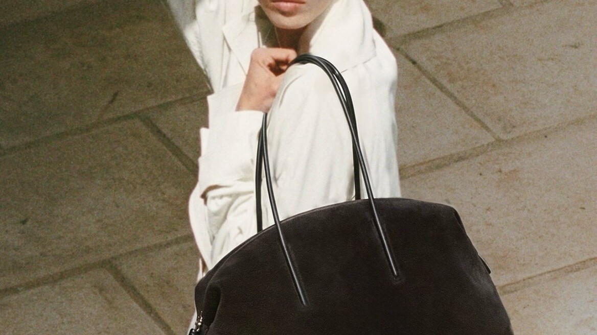 Οι πιο κομψές tote bags της σεζόν