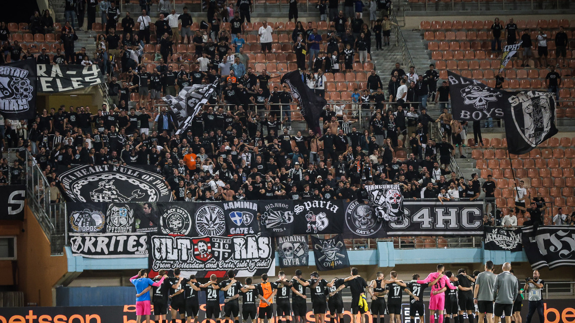 Ο ΟΦΗ τιμώρησε οπαδό του με απαγόρευση εισόδου για τρία χρόνια έπειτα από επεισόδιο με άνθρωπο της ΔΕΑΒ   
