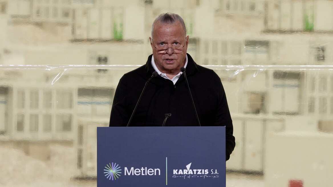 Metlen: Η μεγάλη μπαταρία της Λάρισας «κουμπώνει» με το Αλουμίνιο