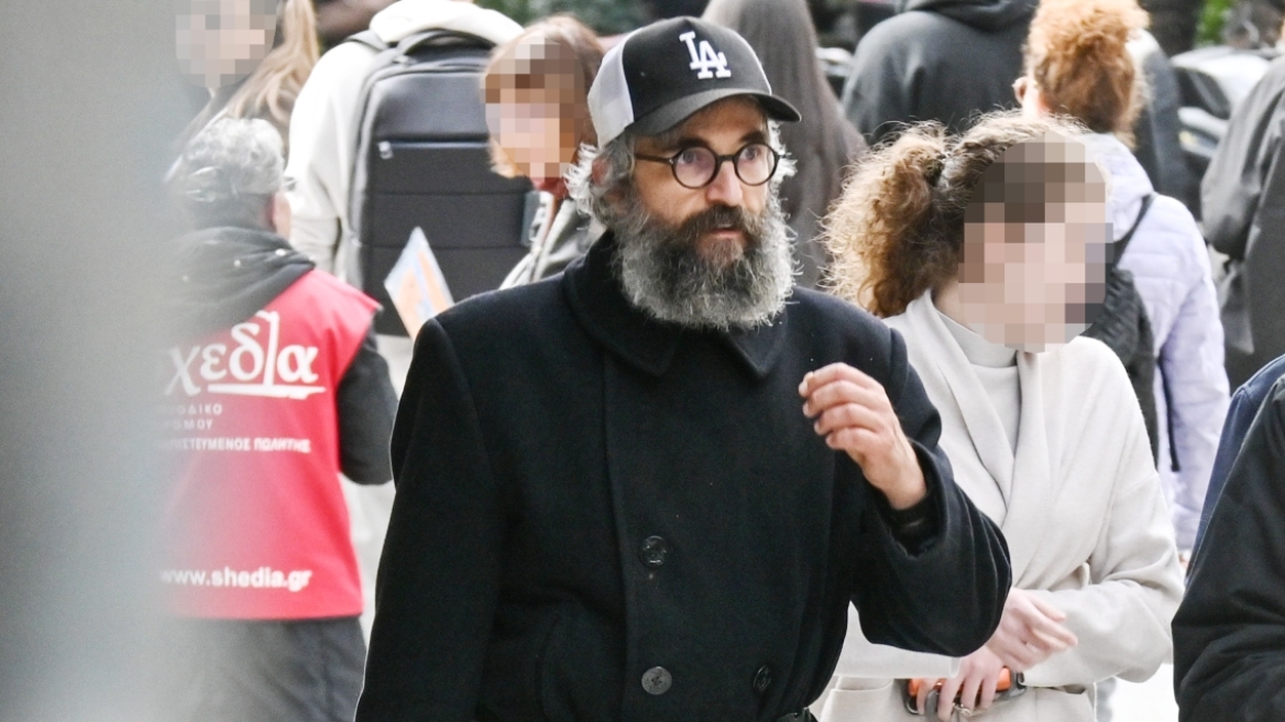 Άρης Σερβετάλης: Αν ερχόταν ο Χριστός και με ρωτούσε τι θέλω να μου χαρίσει, θα του έλεγα «θέλω να με πάρεις μαζί σου στη βασιλεία του Θεού»