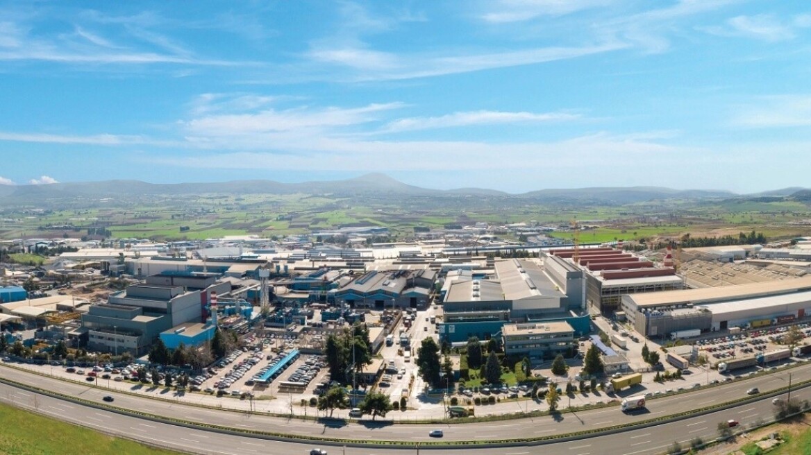 Δύο επενδύσεις της ElvalHalcor αναγνωρίζονται ως Στρατηγικά Έργα της Ευρωπαϊκής Ένωσης
