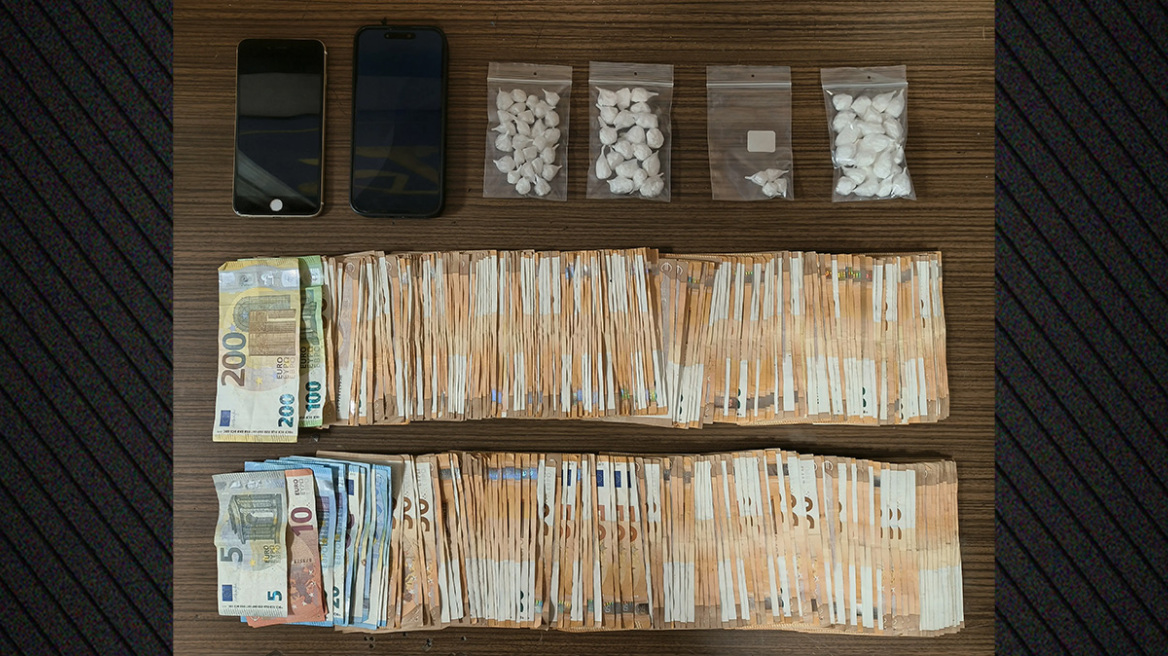 Συνελήφθη 37χρονος για διακίνηση ναρκωτικών στο κέντρο της Αθήνας, επιτέθηκε σε αστυνομικούς
