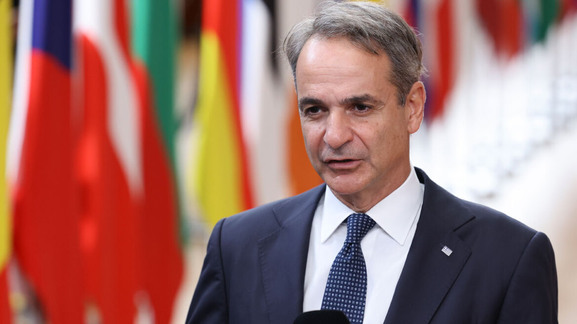 Προειδοποιήσεις Μητσοτάκη για την ενεργειακή κρίση στη Σύνοδο Κορυφής, Ελλάδα κι άλλες 5 χώρες ζητούν οι νέες περιβαλλοντικές χρεώσεις να πάνε από το 2030, λέει το Politico