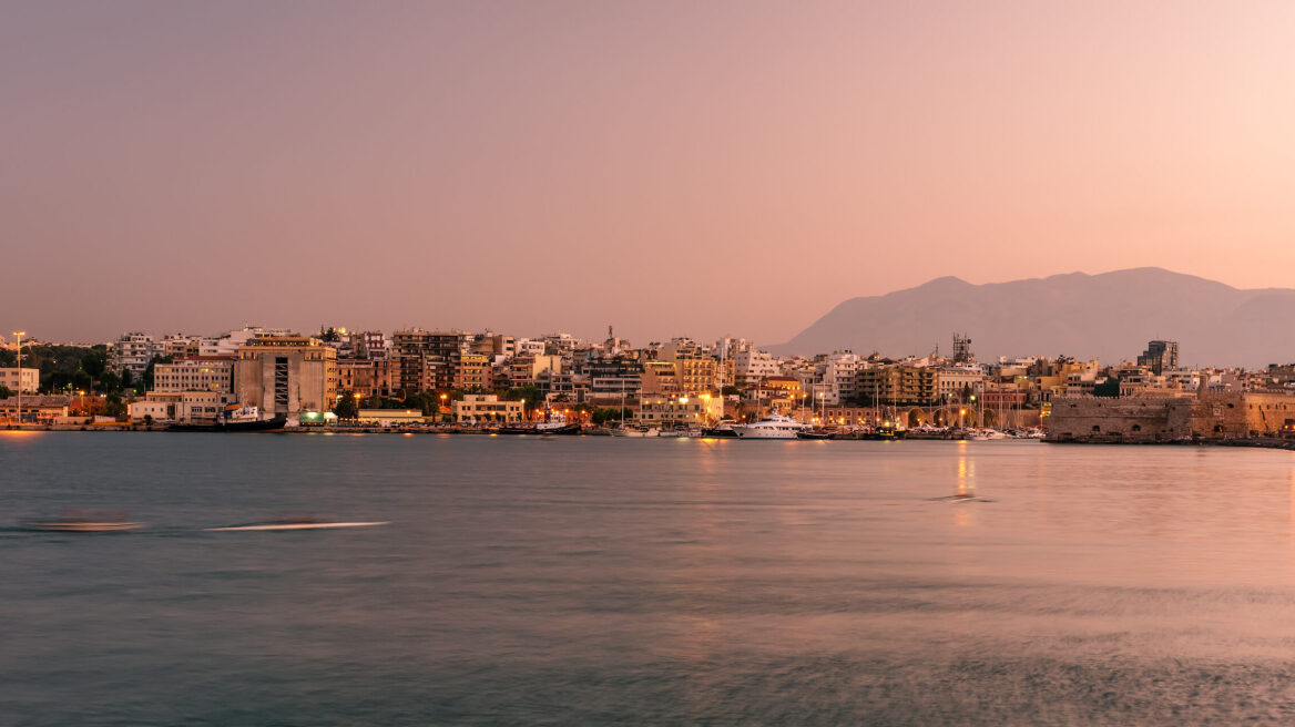 Μια νέα αρχή στο Ηράκλειο της Κρήτης