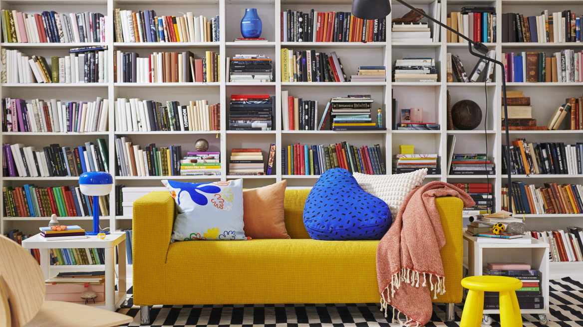 Πριν και μετά την IKEA: 25 χρόνια που άλλαξαν το ελληνικό σπίτι
