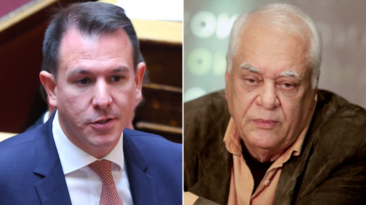 Κορυφώνεται η κόντρα Δουδωνή – Καρτερού: «Στην ΕΛΑΣ έχουν βλακόμετρο και θέλουν να μας βγάζουν όλους βλάκες»
