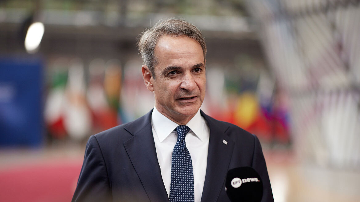 Μητσοτάκης από Βρυξέλλες: «Δεν θα τινάξουμε την μπάνκα στον αέρα για τις εκλογές» – Ανοιχτό παράθυρο για νέα μέτρα