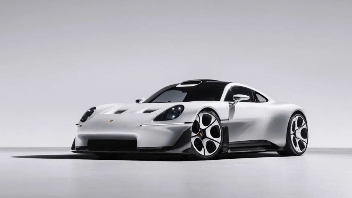Έτοιμη η απόλυτη Porsche Mission S
