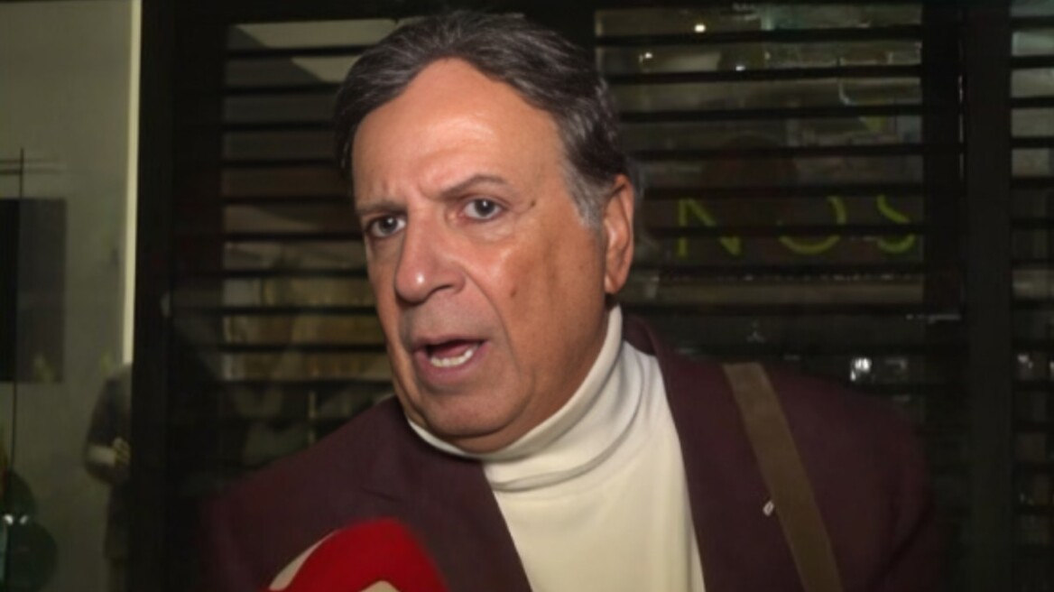 Χάρης Ρώμας για Αγγελική Ηλιάδη: Έχω φίλους του ίδιου φύλου που μεγαλώνουν παιδιά σε άριστες συνθήκες
