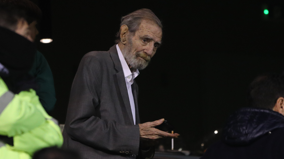 Πώς θα τιμήσει ο Παναθηναϊκός τον Γιώργο Βαρδινογιάννη στον επόμενο αγώνα του: Ενός λεπτού σιγή και μαύρα περιβραγχιόνια