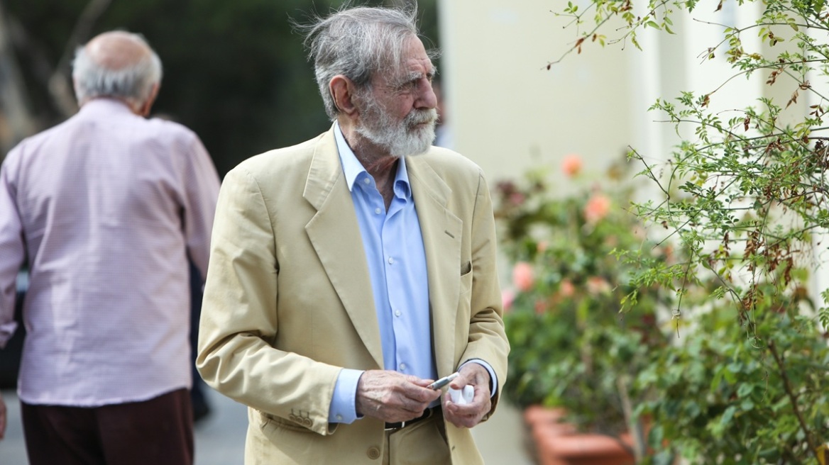 Δένδιας και Γεωργιάδης αποχαιρετούν τον Γιώργο Βαρδινογιάννη: Αγαπημένος σε κάθε Παναθηναϊκό για πάντα