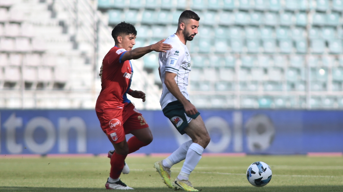 Stoiximan Super League, Λεβαδειακός - Βόλος: Live η αναμέτρηση στη Βοιωτία