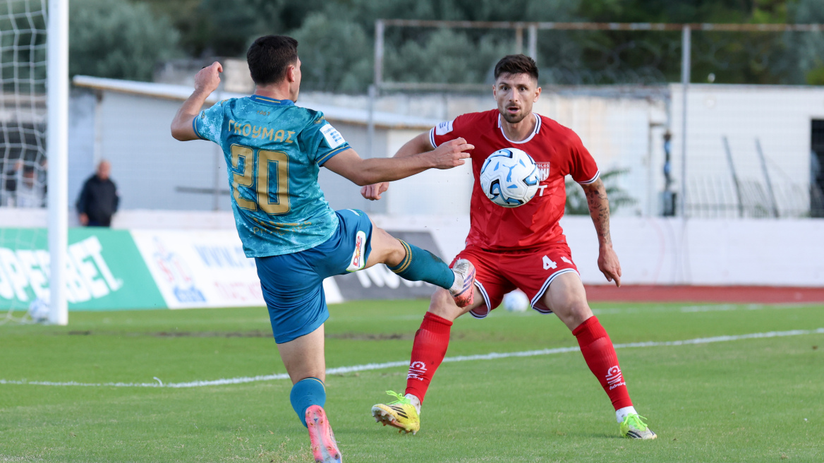Stoiximan Super League, Λεβαδειακός - Βόλος 0-0: Λευκή ισοπαλία στη Βοιωτία, βίντεο 