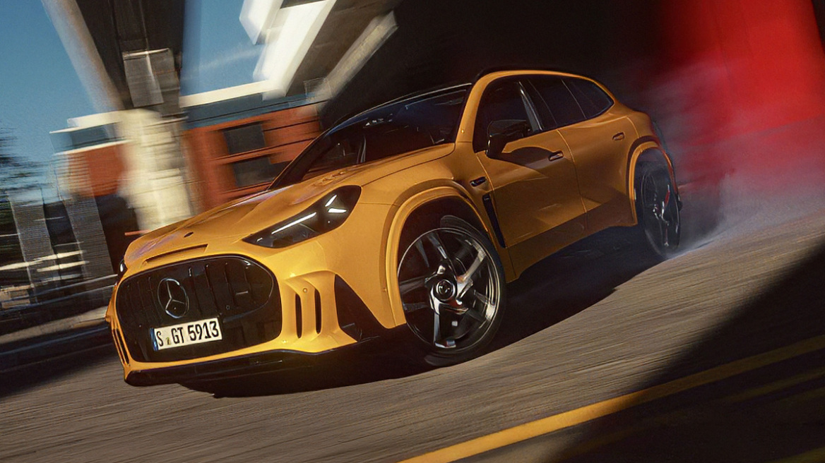 Ιδού SUV των 1.169 ίππων που τρομάζει τα supercars - Πόσο κοστίζει;