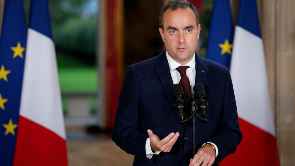 Λεκορνί για τα επεισόδια στη Γαλλία: Δεν θα μας εκφοβίσουν, κανείς δεν θα επιβάλει την πολιτική του ατζέντα με τη βία