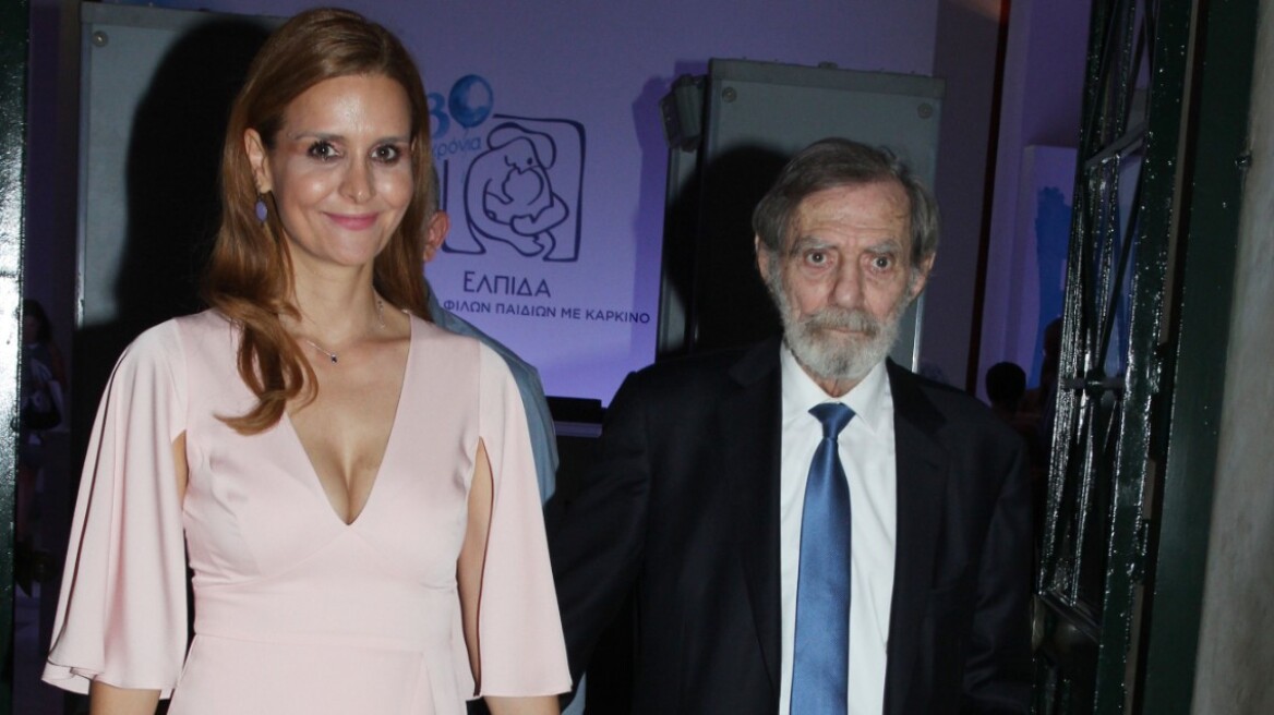 Δήμητρα Σιγάλα για Γιώργο Βαρδινογιάννη: Σε αυτό το τελευταίο ταξίδι που ξεκίνησες να πας, να έχεις γαλήνιες θάλασσες καπετάνιε μου