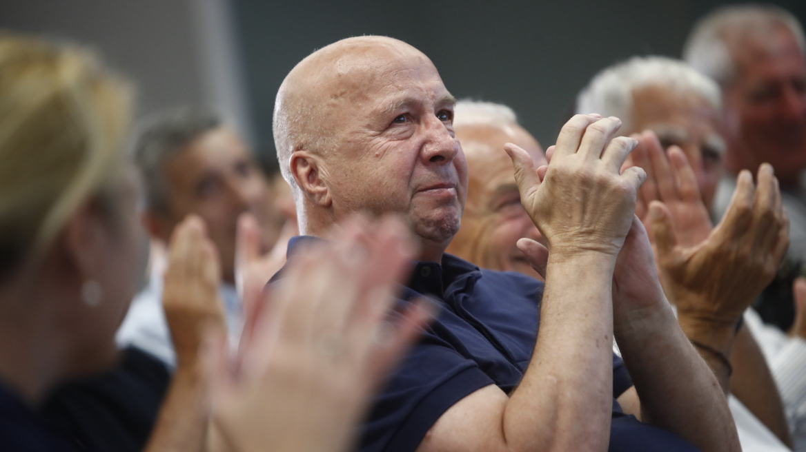 Βέλιμιρ Ζάετς: Είχα προτάσεις από το Αμβούργο και τη Νότιγχαμ του Κλαφ αλλά ο Γιώργος Βαρδινογιάννης με κέρδισε και ήρθα στον Παναθηναϊκό