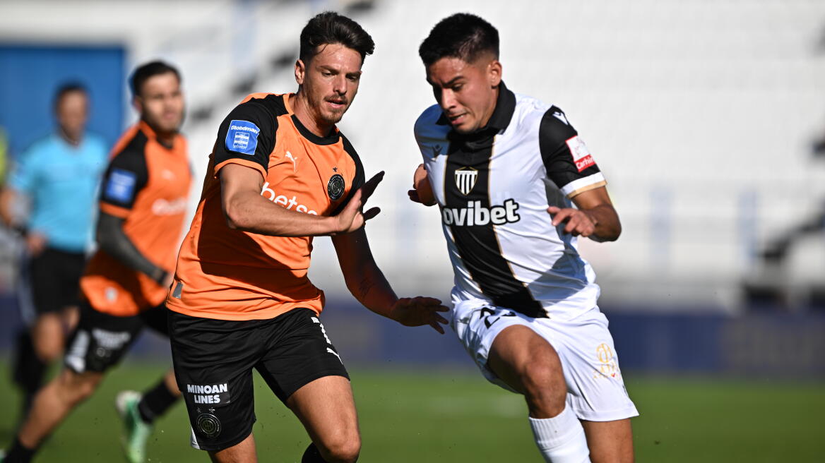 Καλαμάτα - ΟΦΗ 2-0 (Α' ημίχρονο): Ιδανικό ξεκίνημα για την ομάδα της Μεσσηνίας - Live η αναμέτρηση για τη Stoiximan Super League