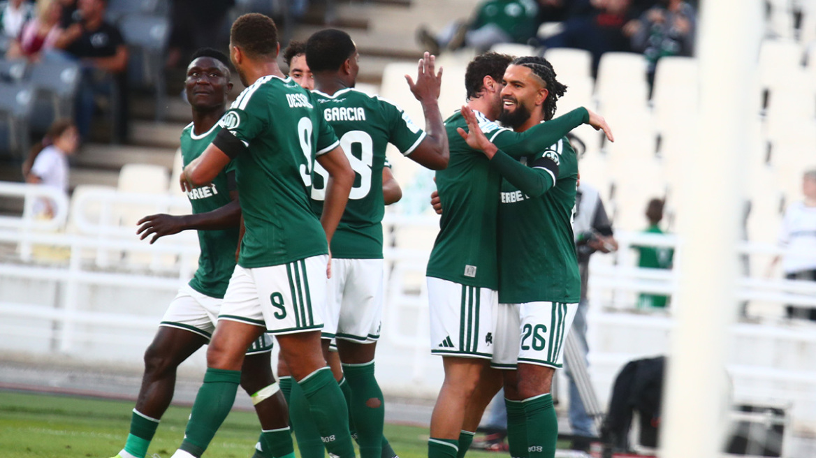 Παναθηναϊκός-Αστέρας Τρίπολης 2-0 (Β' ημίχρονο): Καθαρίζουν από νωρίς οι πράσινοι, live η αναμέτρηση στο ΟΑΚΑ, δείτε τα γκολ