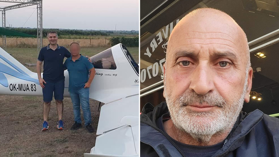 Θρήνος στην Πιερία: Ποιοι ήταν ο 41χρονος πιλότος των Canadair, πατέρας τεσσάρων παιδιών, και ο 58χρονος που σκοτώθηκαν με το μονοκινητήριο - «Έκανε λάθος ελιγμό»  