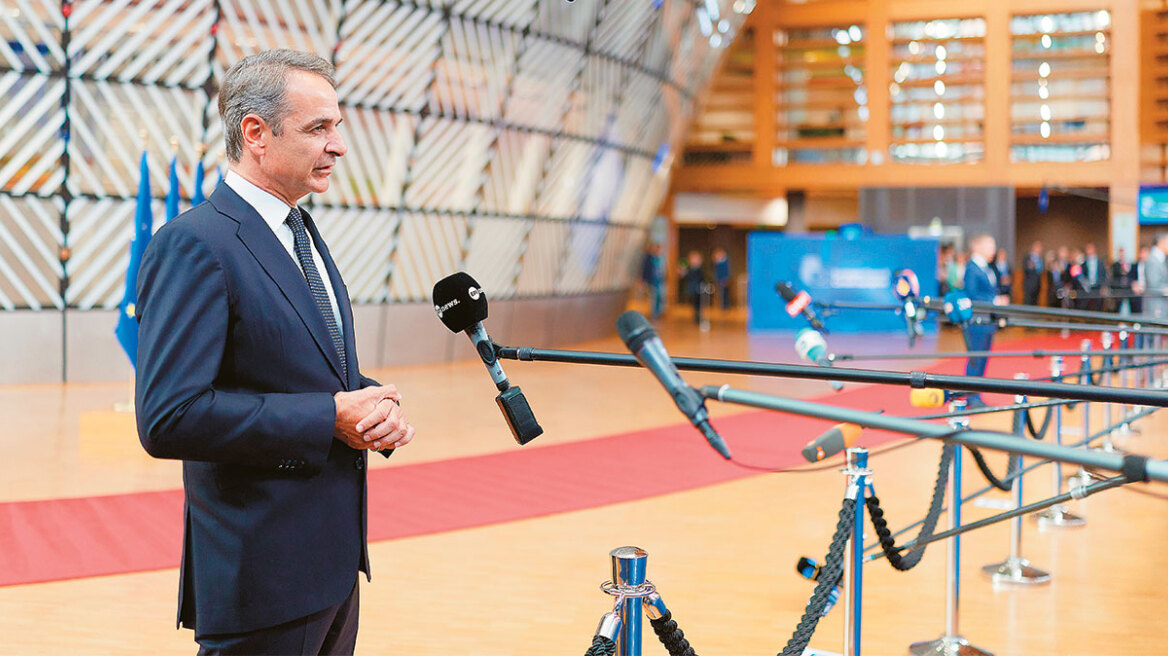 Το σχέδιο για πρόσθετες επιδοτήσεις και στήριξη των νοικοκυριών: Σκέψεις για επιδότηση τύπου fuel pass τον Νοέμβριο