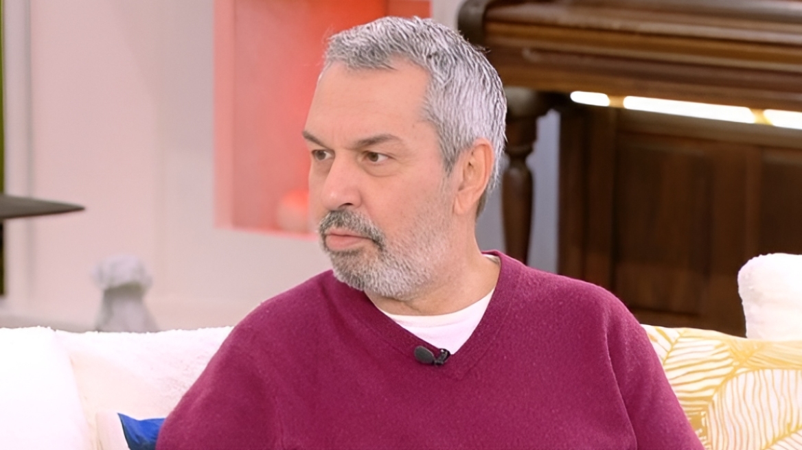 Χρήστος Χατζηπαναγιώτης για Δανάη Μπάρκα: Σαν ψέματα μου φαίνεται που σε λίγο καιρό θα κρατάω στα χέρια μου το μωράκι της