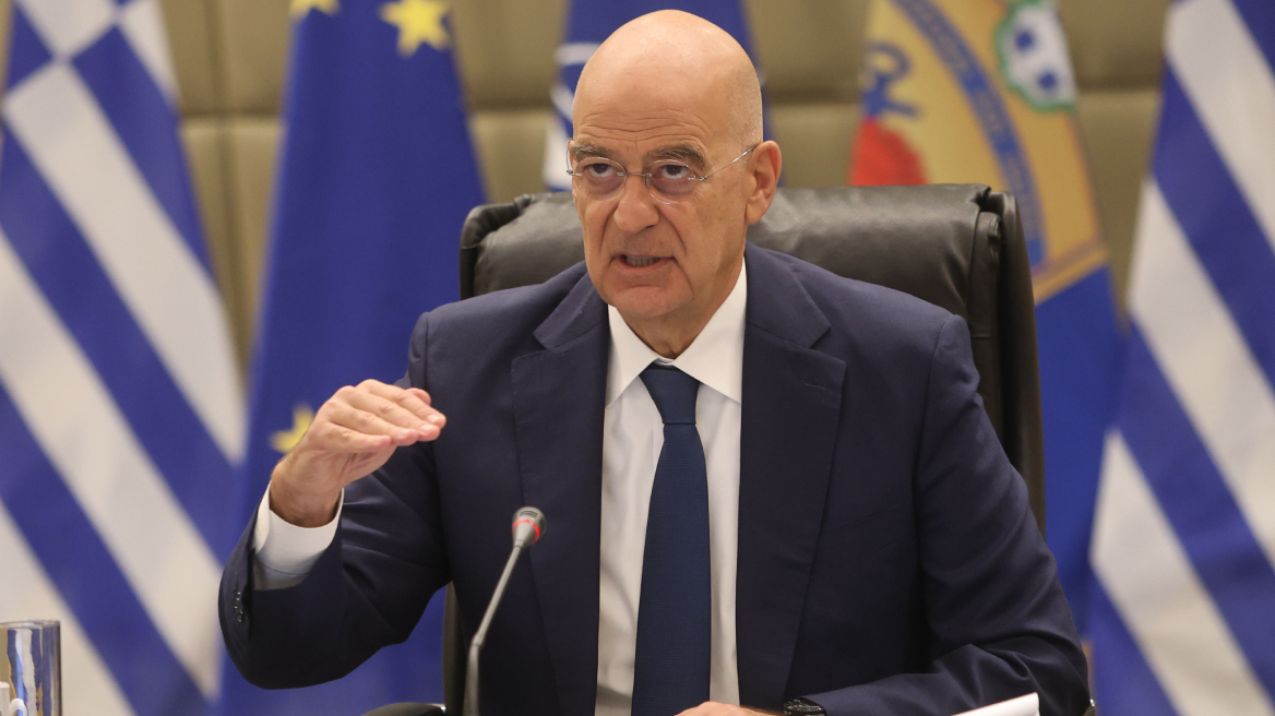 Δένδιας: Μια κυβερνοεπίθεση σε μια κρίσιμη υποδομή αποτελεί ζήτημα εθνικής ασφάλειας