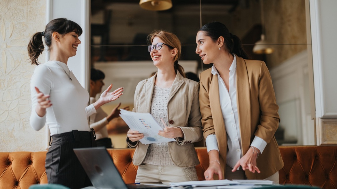 Female Founders Hub @ Hospitality: Νέα ώθηση στη γυναικεία επιχειρηματικότητα