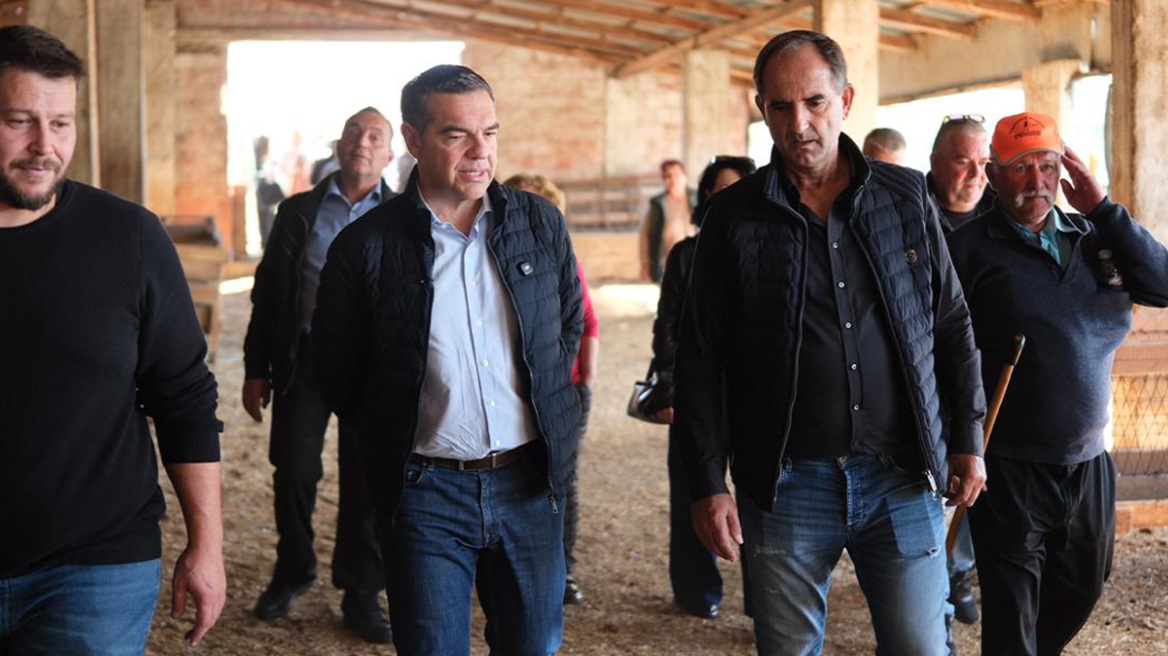 Τσίπρας: Δεν θα έρθουμε να κάνουμε περίπατο στο δάσος αλλά για να συγκρουστούμε με συμφέροντα