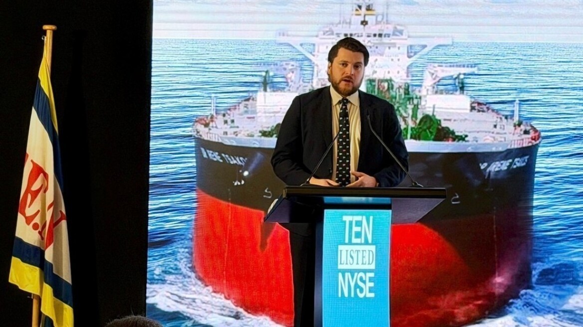 Μάρκο Σιλβέστερ στο συνέδριο της ΤΕΝ: Βλέπω νέα αναβολή στον ΙΜΟ, η συμφωνία για την πράσινη μετάβαση μετατίθεται για το 2027