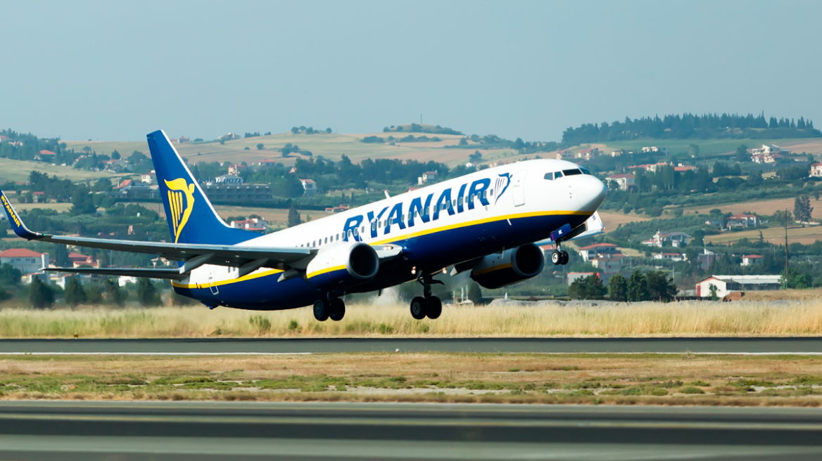Δραματική προειδοποίηση από τον CEO της Ryanair: Ερχεται η μεγαλύτερη αύξηση εισιτηρίων όλων των εποχών στην Ευρώπη