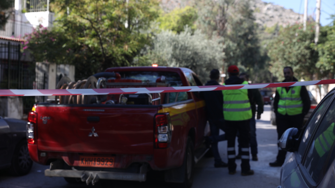 Ύποπτο αντικείμενο που μοιάζει με χειροβομβίδα εντοπίστηκε σε πάρκο στο Χαϊδάρι
