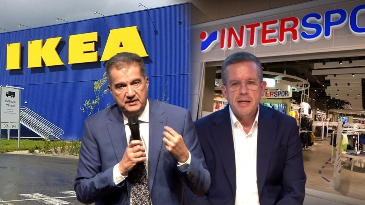 Fourlis: Στο τραπέζι νέα διεθνή brands – Πώς αλλάζουν τα καταστήματα IKEA και Intersport και το αγκάθι της Ρουμανίας