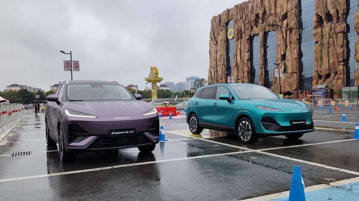 Αποστολή Newsauto στην Κίνα: Οδηγούμε τα Lepas L4 και L6