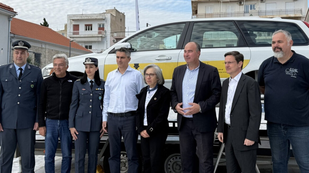 «Η Ζωή δεν έχει undo»: Η Ολυμπία Οδός και το Ι.Ο.ΑΣ. «Πάνος Μυλωνάς» επενδύουν στην οδική ασφάλεια των νέων