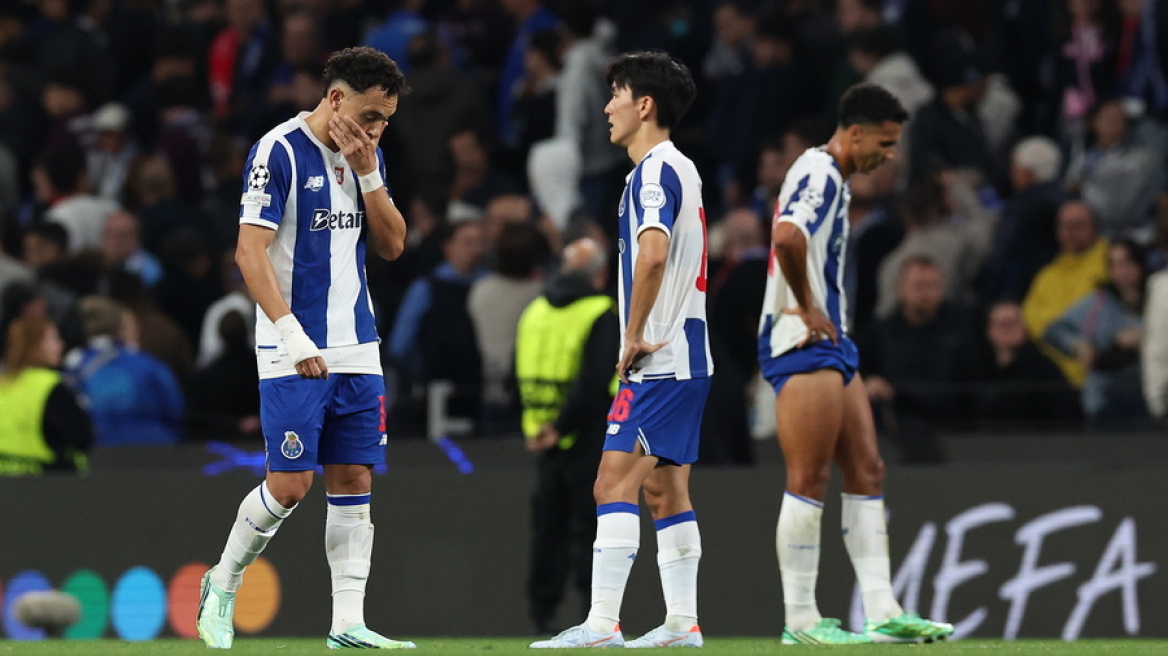 Ένταση στην Πόρτο μετά τη νέα ήττα στο Champions League - Η αντιπαράθεση των Κιβιόρ και Μπέντναρεκ με τους οπαδούς, βίντεο
