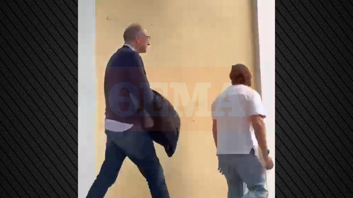 Προθεσμία για να απολογηθούν πήραν Λιόλιος, Μαυραγάνης και οι διαιτητές: Για σκευωρία σε βάρος του μιλάει ο πρόεδρος της ΕΟΚ