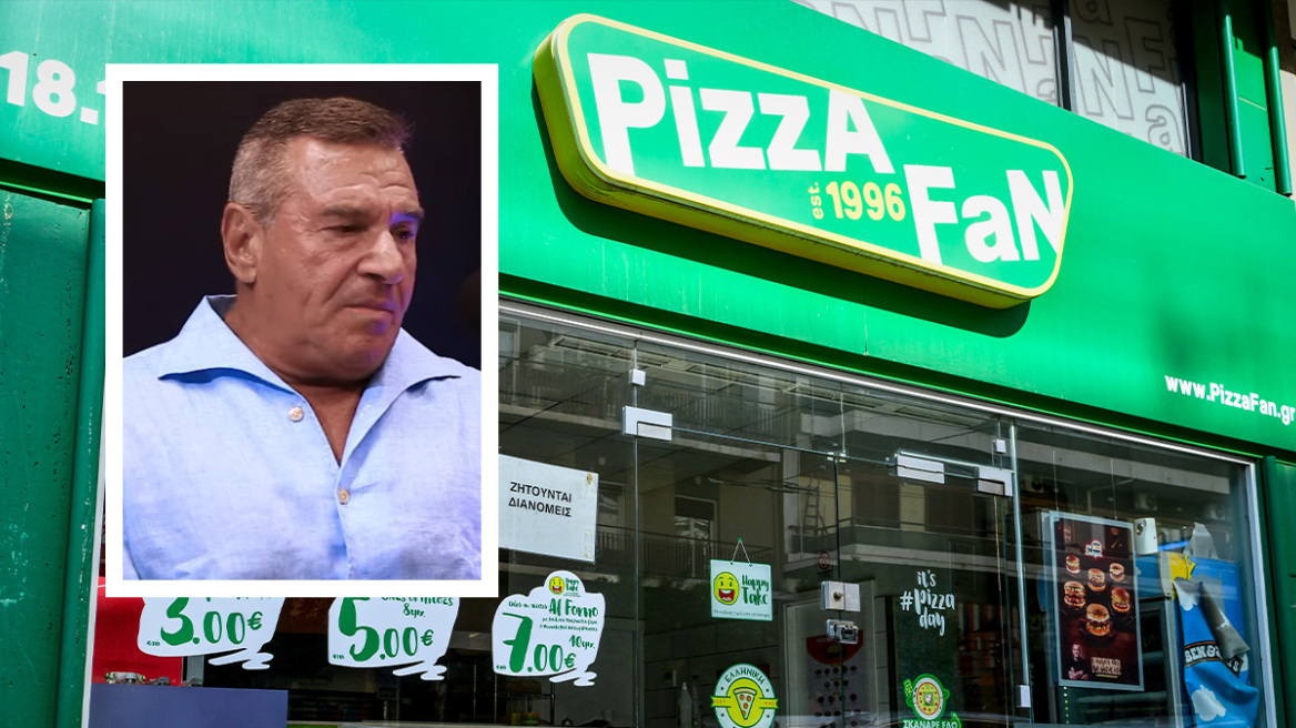 Pizza Fan: Βρήκαν πάνω από €1 εκατ. και χρυσαφικά σε κρυφό δωμάτιο πίσω από το βεστιάριο της βίλας του ιδιοκτήτη στην Εκάλη