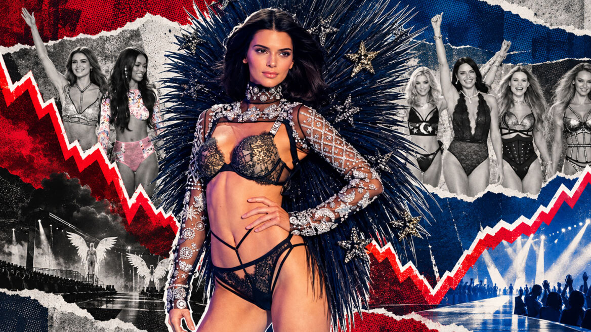 Victoria’s Secret: Ο ιδρυτής που την πούλησε πριν την χρεοκοπία, το τρένο της woke ατζέντας που χάθηκε και το come back
