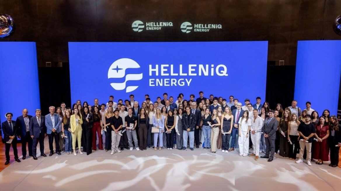 «Το μέλλον είναι δικό σας»: Η HELLENiQ ENERGY 18 χρόνια δίπλα στη νέα γενιά