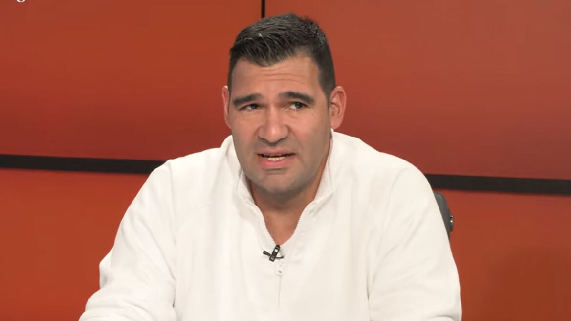 Μαυροειδής στο protothema: Σε δική μου φάση έδωσαν τεχνική ποινή στον Μπόγρη, χωρίς να πει τίποτα