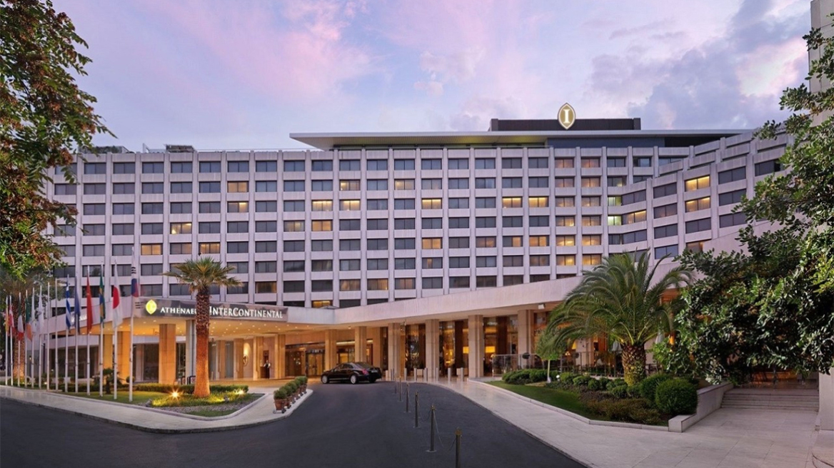 Donkey Hotels: Η ανακαίνιση του Athenaeum Intercontinental της Συγγρού έφερε μείωση τζίρου και ζημιές