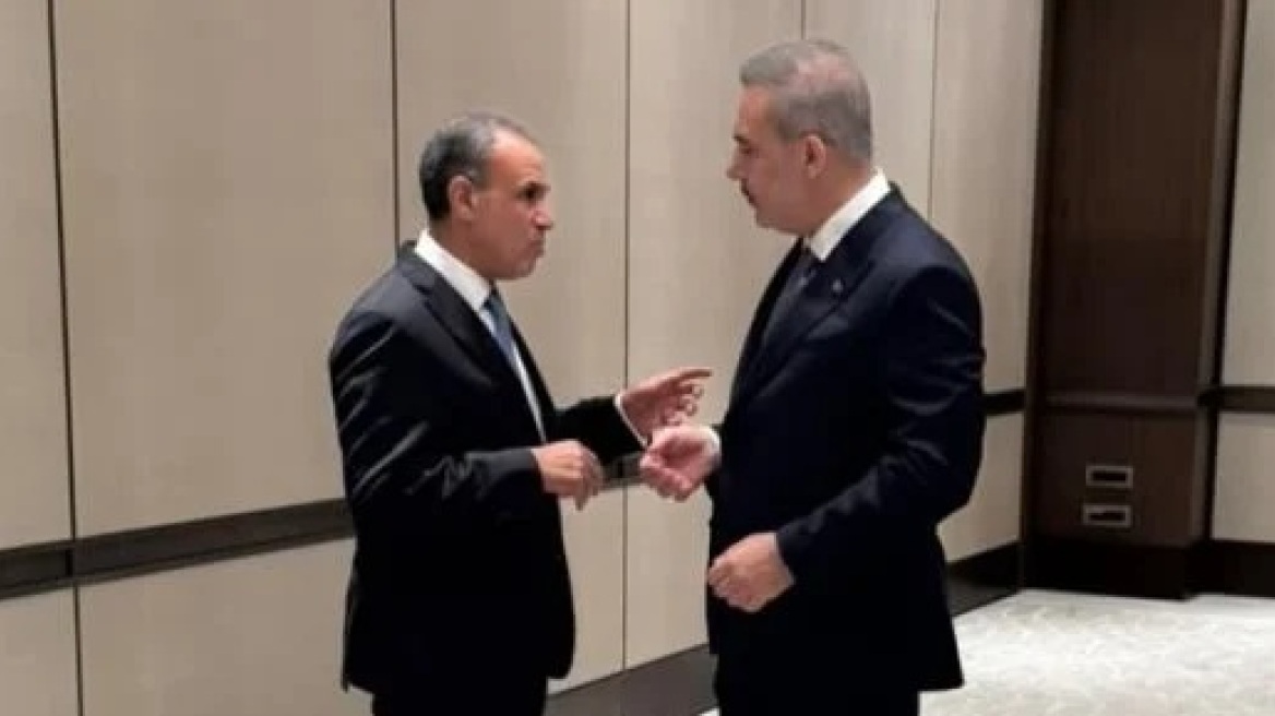«Απολύτως άκυρο, δεν έχει καμία νομική ισχύ»: Ο Αιγύπτιος ΥΠΕΞ κοίταξε στα μάτια τον Φιντάν και επανέλαβε ότι το Κάιρο απορρίπτει το τουρκολιβυκό μνημόνιο
