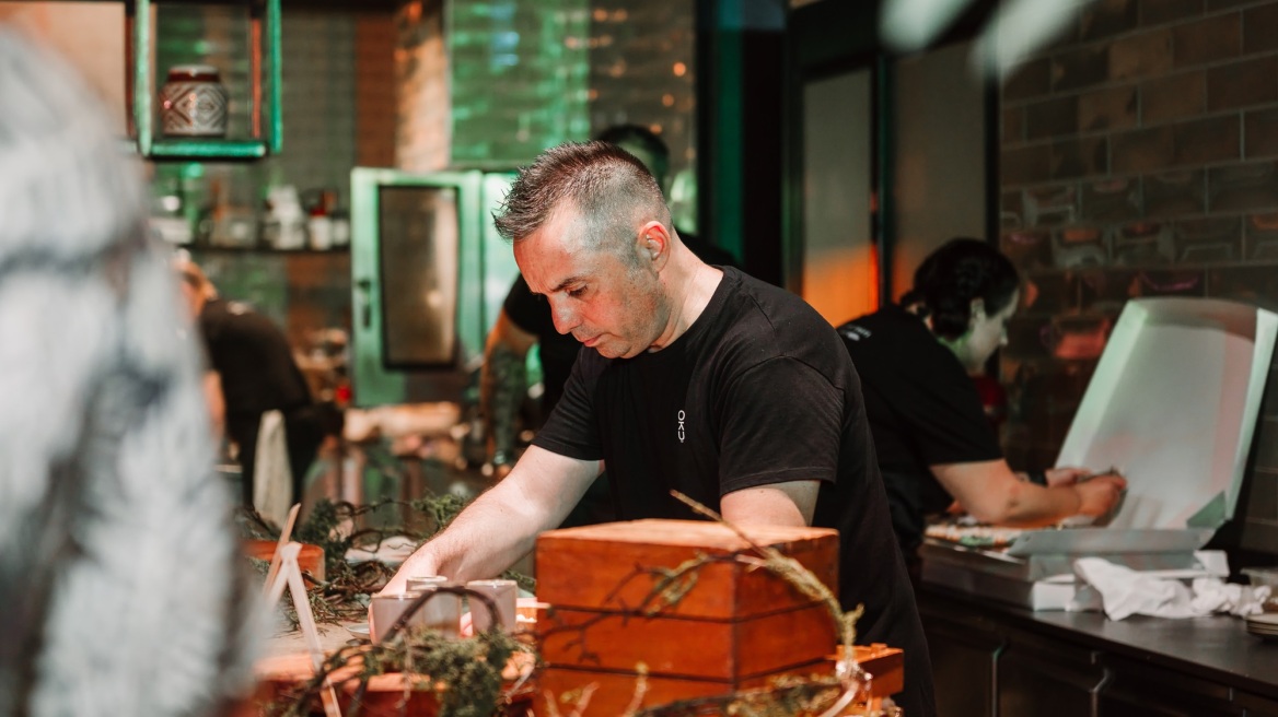 Party with Chefs: Η Κως φιλοξένησε μια μεγάλη γιορτή της γαστρονομίας